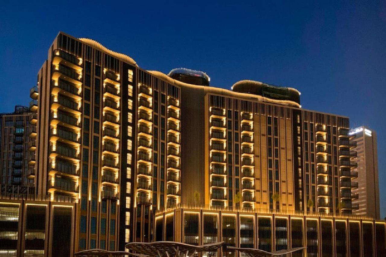 Aparthotel Adagio Dubai Deira Exteriör bild
